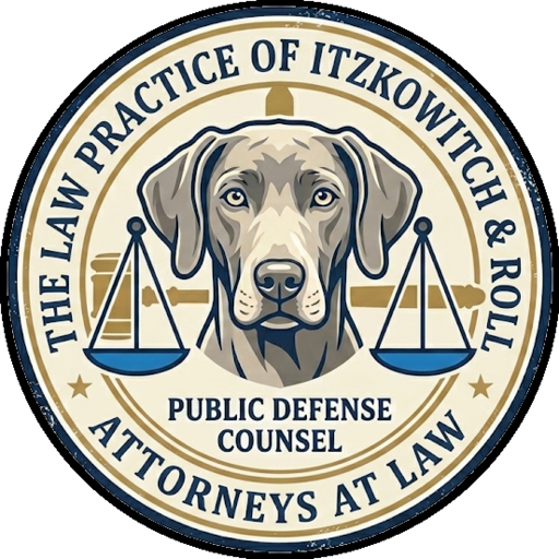 Itzkowitch and Roll seal